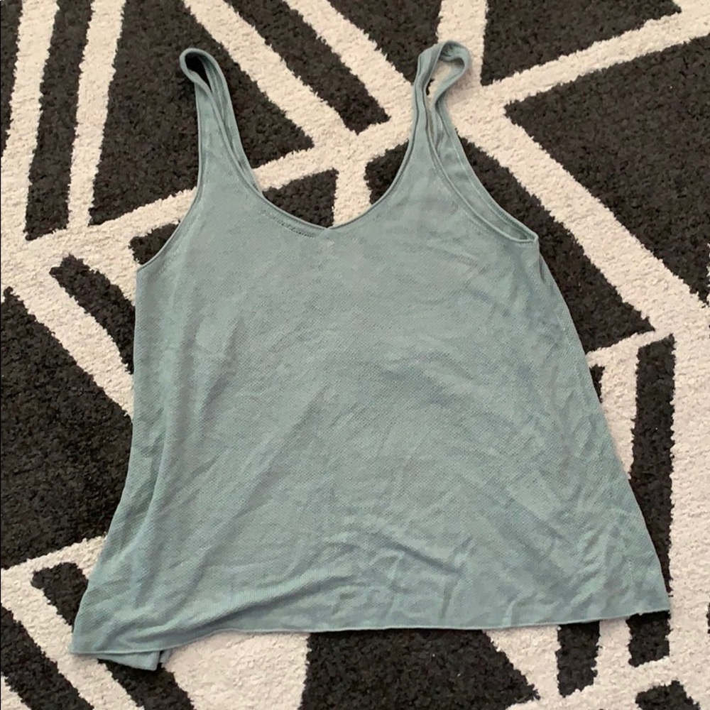 Lululemon Knit Tank Size 6